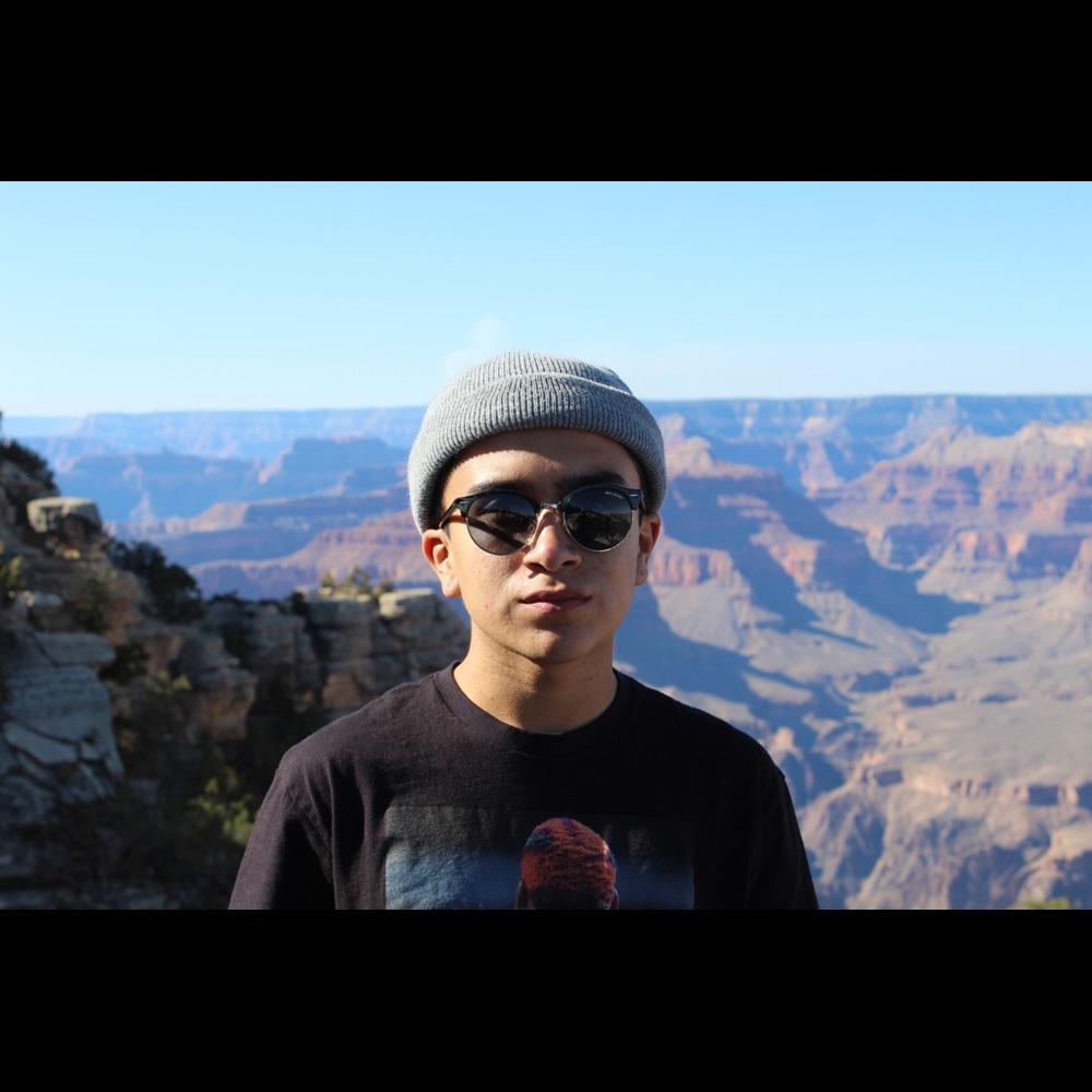 Meet your Posher, Isaac